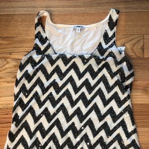 Express Sequin Top
